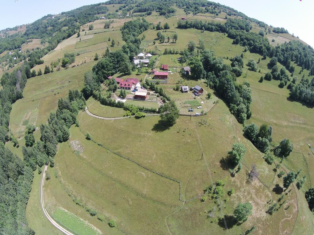 Kings Valley - Sunny Botesti Cîmpeni Exteriér fotografie