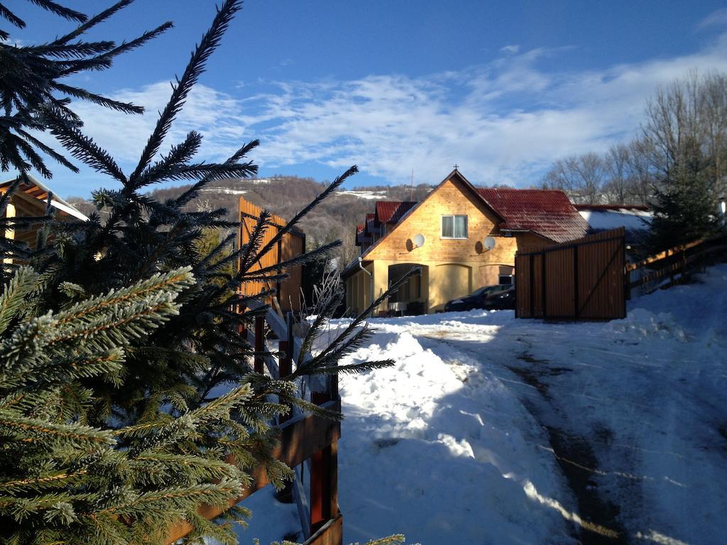 Kings Valley - Sunny Botesti Cîmpeni Exteriér fotografie