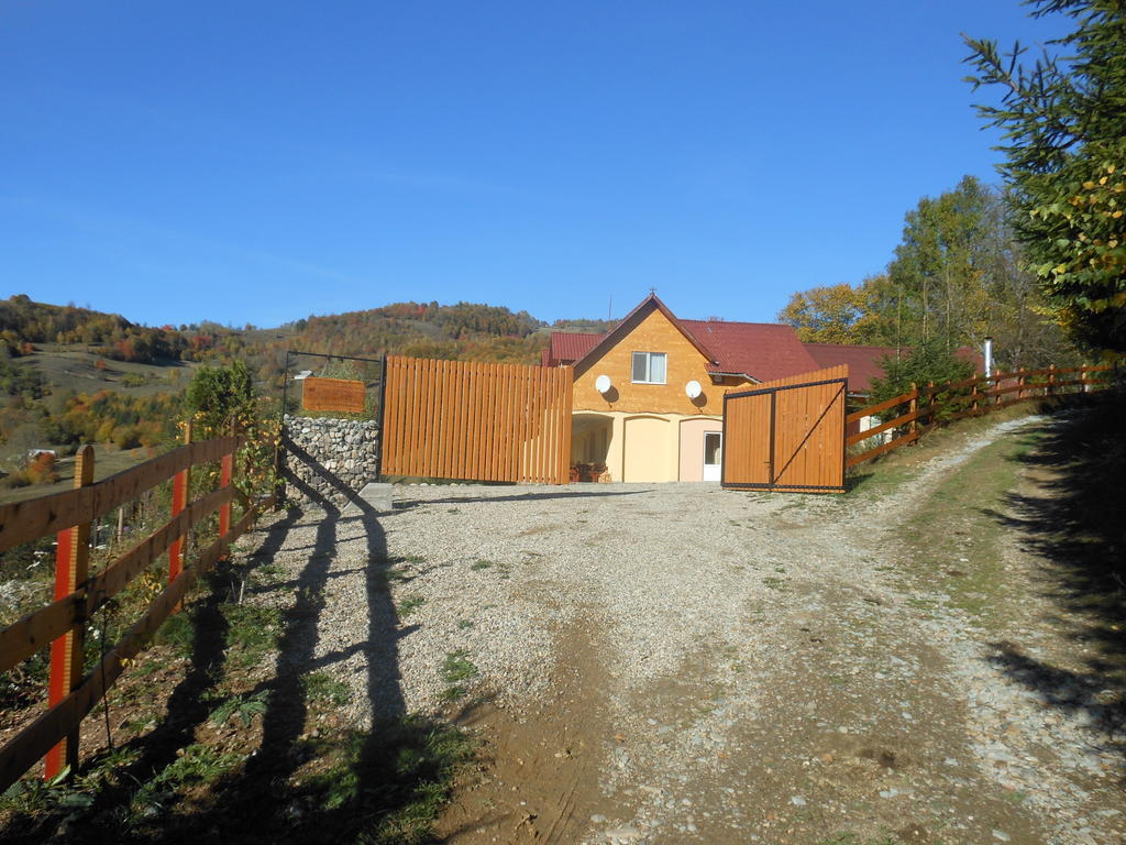 Kings Valley - Sunny Botesti Cîmpeni Exteriér fotografie