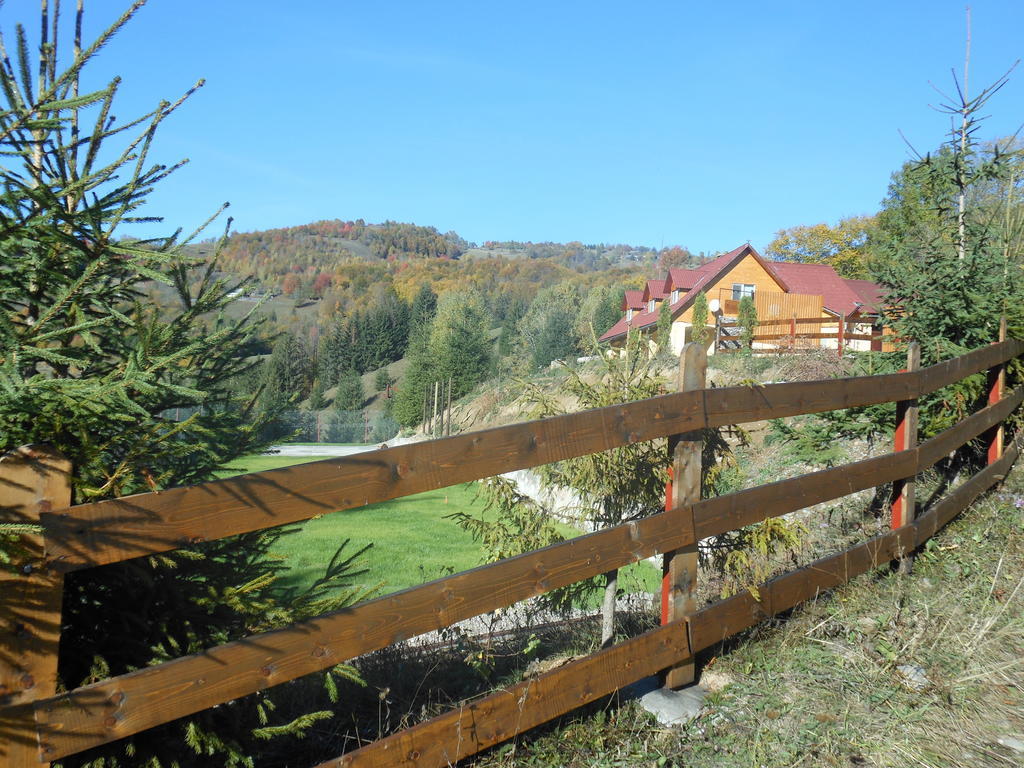 Kings Valley - Sunny Botesti Cîmpeni Exteriér fotografie