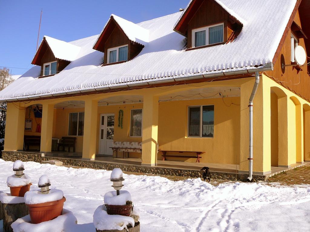 Kings Valley - Sunny Botesti Cîmpeni Exteriér fotografie